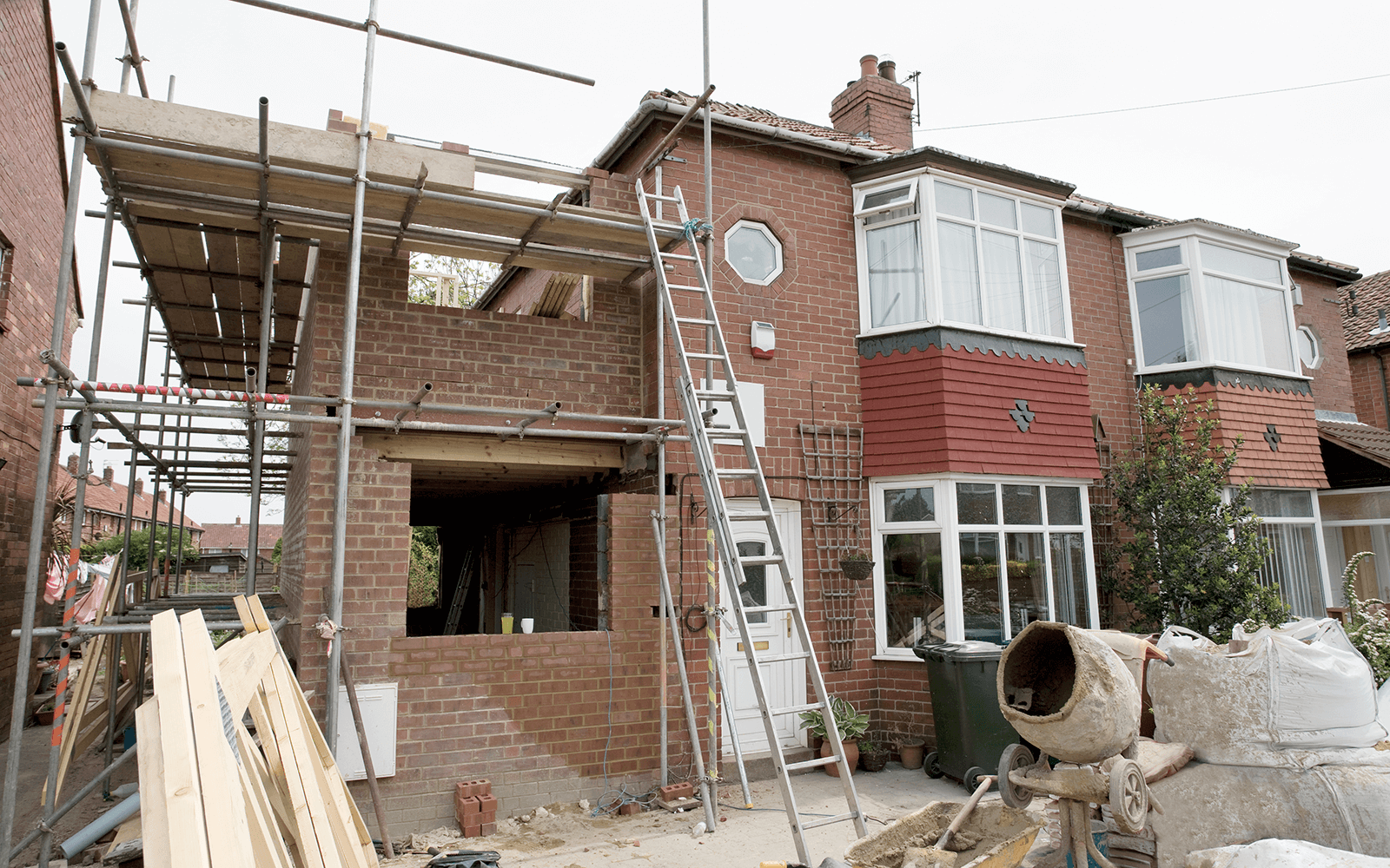 JP Builders Work
