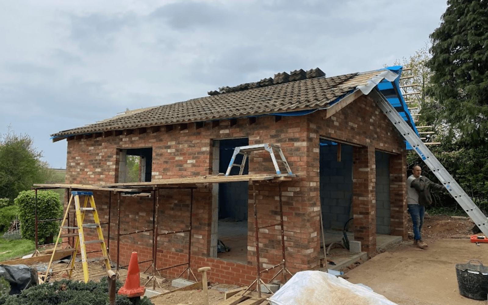 JP Builders Work